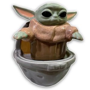 Star Wars salt & pepper shaker!